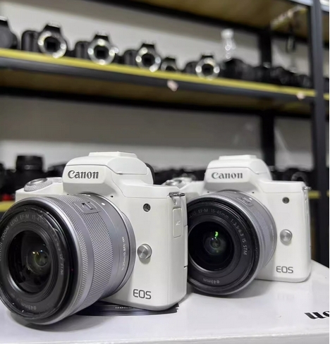 Canon/ EOS M10׻(15-45mm) M3 M100 M50 M200