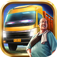 印尼卡车模拟器