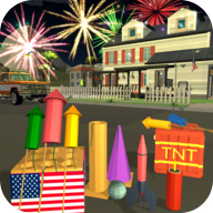 大型烟花模拟器最新版