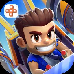 喷气背包欢乐赛车