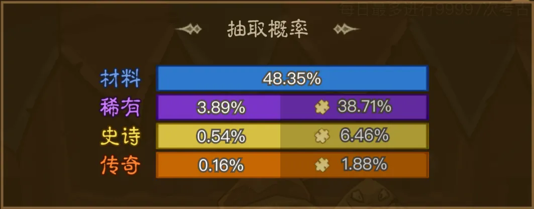 英雄没有闪遗物养成攻略大全