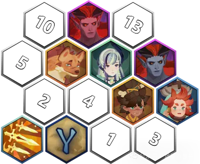 剑与远征启程超凡挑战托安难度8攻略阵容推荐​​