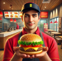 汉堡模拟器