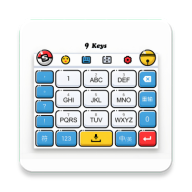 手机键盘皮肤