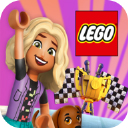 乐高好友心湖竞速