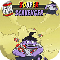 60秒罐头拾荒者