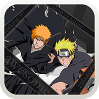 死神vs火影真NB版