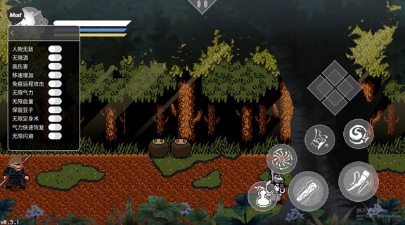 内置菜单mod版手机游戏大全