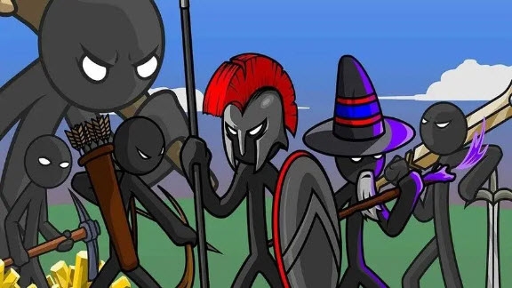 正版火柴人系列手机游戏大全