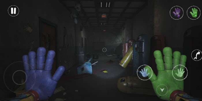 国外的恐怖手机游戏大全