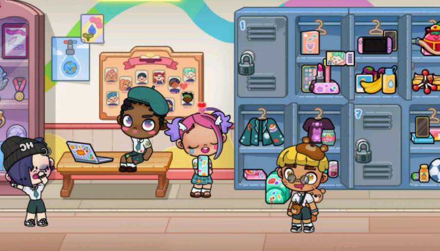 阿凡达世界手机游戏合集