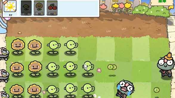 pvz玩家自制魔改版大全