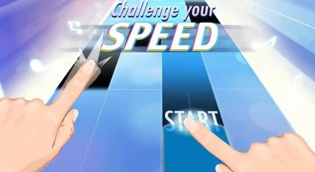 挑战手速的音乐游戏合集