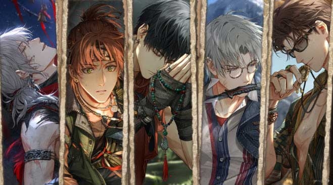 乙女手机游戏大全