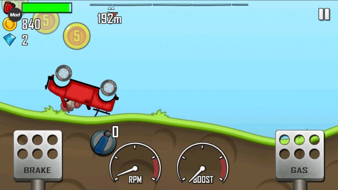 登山赛车手游所有版本合集