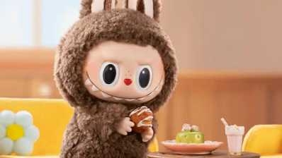 最近超火的labubu壁纸app