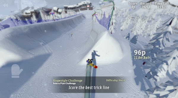 滑雪游戏手机版合集