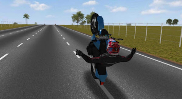 摩托平衡3D手机版